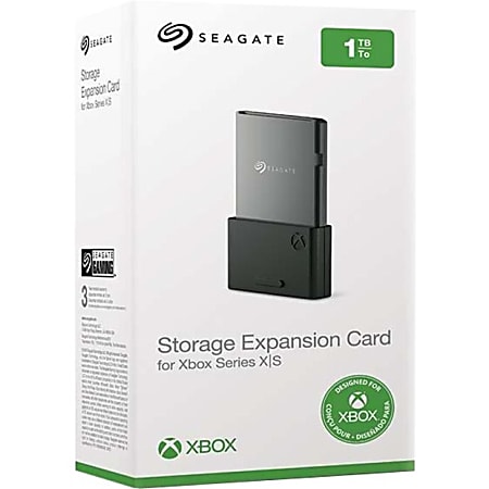 Seagate STJR1000400 1 TB Solid State Drive Plug in Card Internal