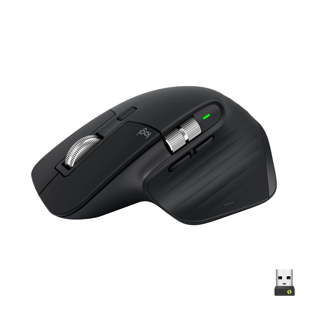 Logitech Lift for Business Vertical Ergonomic Mouse Wireless