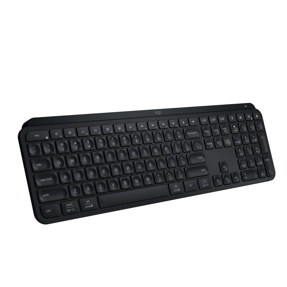 Logitech MX Mechanical Mini Minimalist Wireless Illuminated