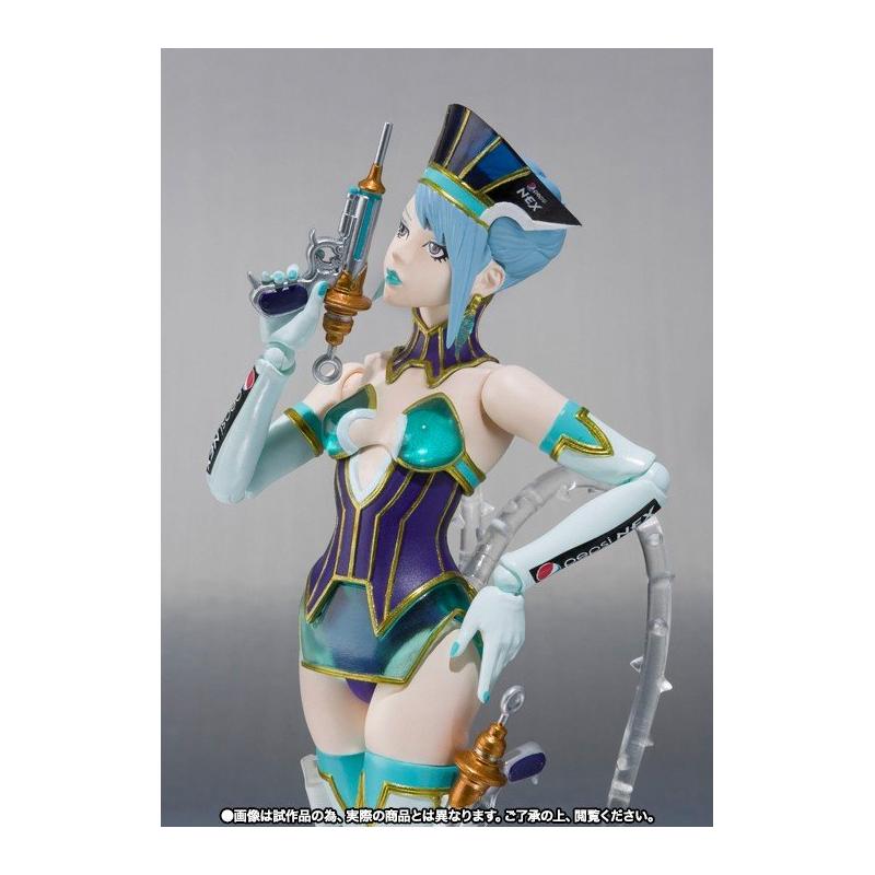 S.H.Figuarts Blue Rose | Bandai