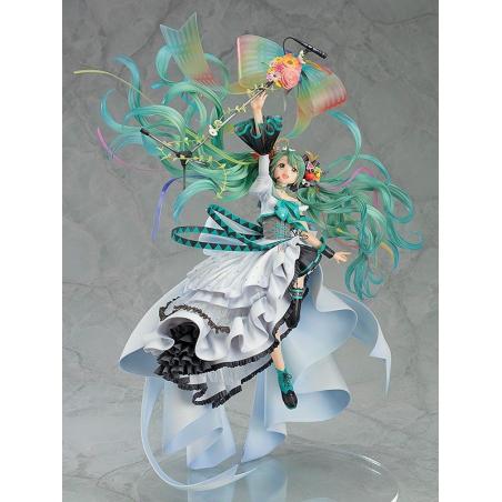 Hatsune Miku (Memorial Dress Ver.) | Good Smile Company