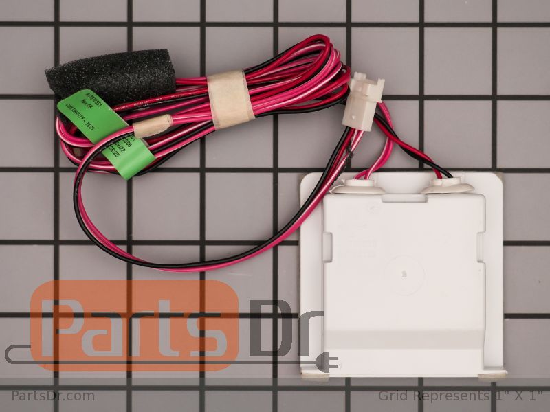 5304523755 - Frigidaire Reed Light Switch Harness | Parts Dr