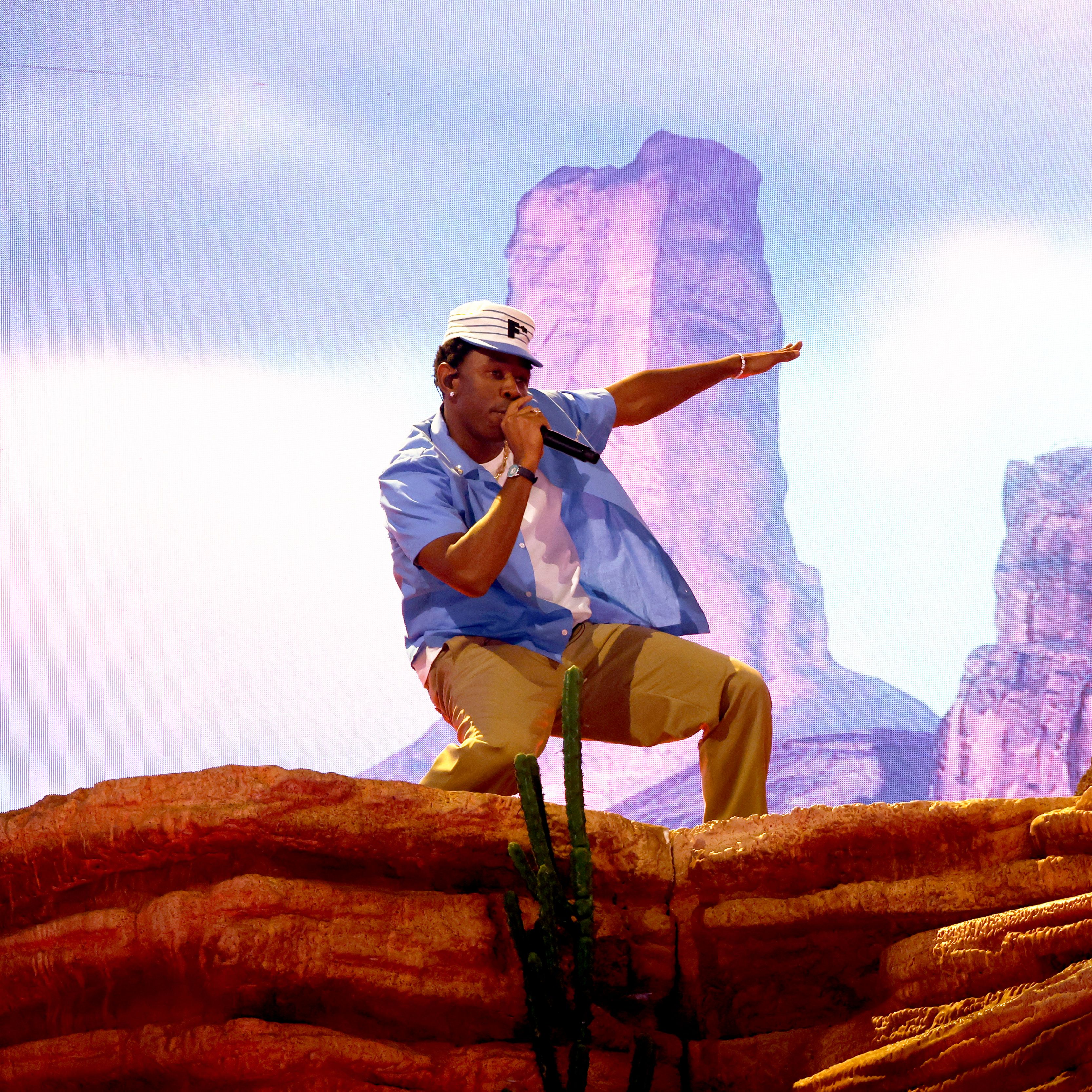 Tyler, the Creator Teases Don't Tap the Glass | Pitchfork