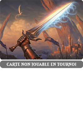 Sword of Truth and Justice - Magic card (26154) | Playin