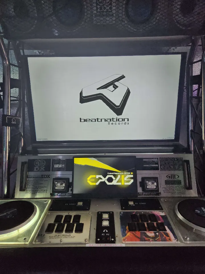 beatmania IIDX Lightning Model Upgrade Parts by kursain | Download