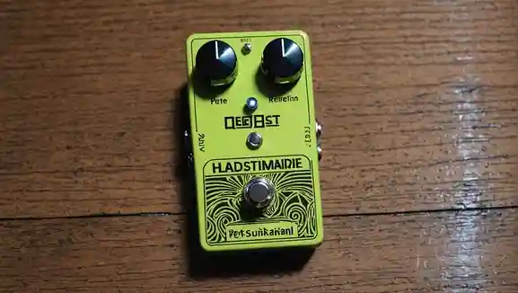 最高峰の歪み系ハンドメイドエフェクター！Pete Cornish Soft Sustain2