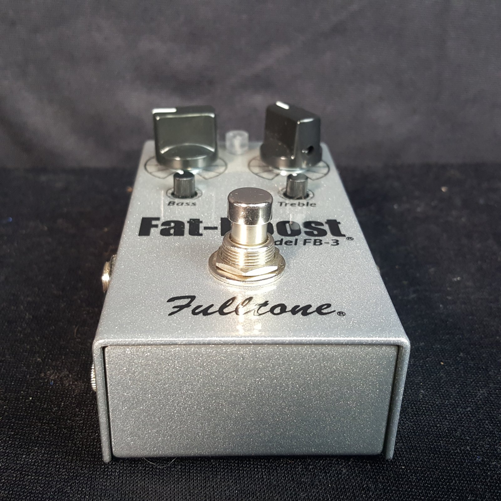 USED Fulltone Fat Boost FB-3 Pedal