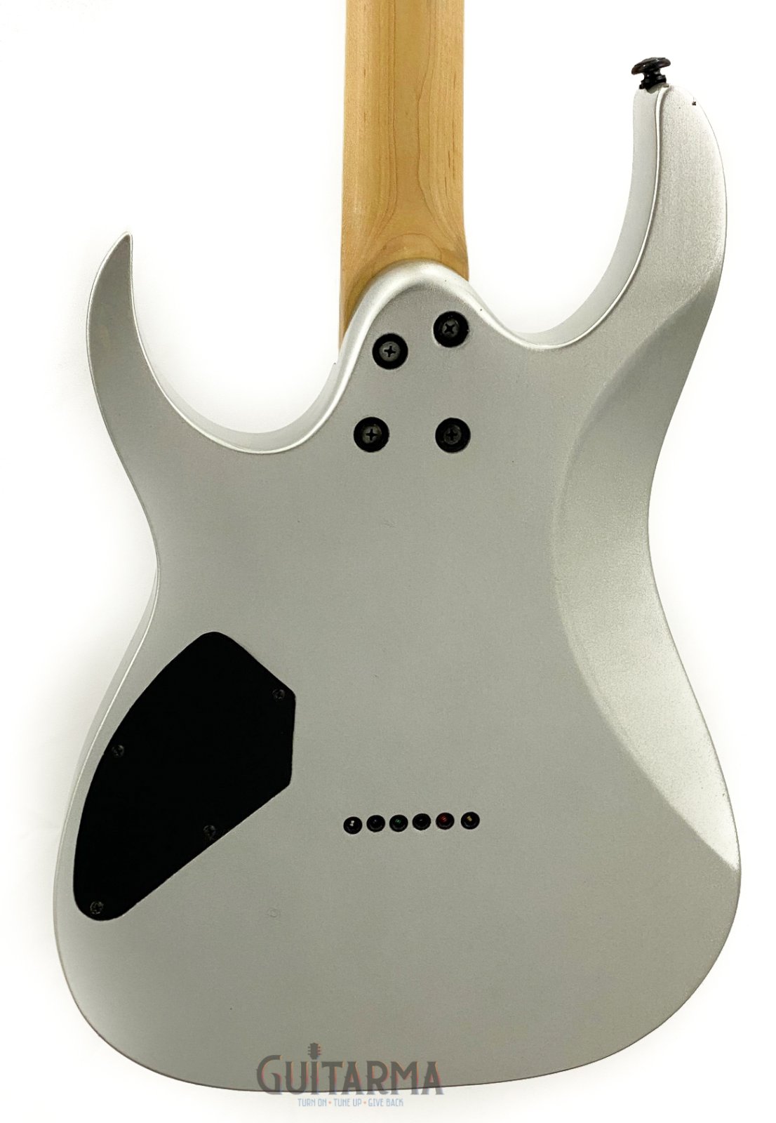 Ibanez GIO N427 - silver