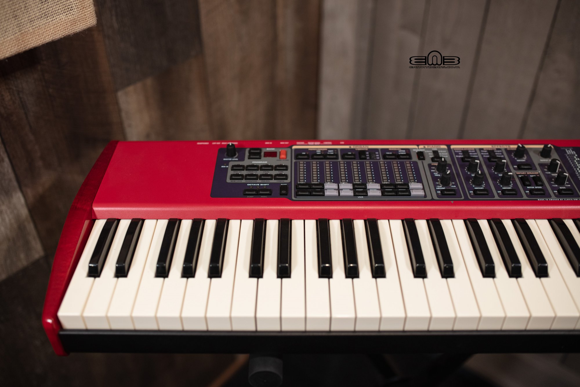 Nord Electro 2 61 Virtual Electromechanical Piano