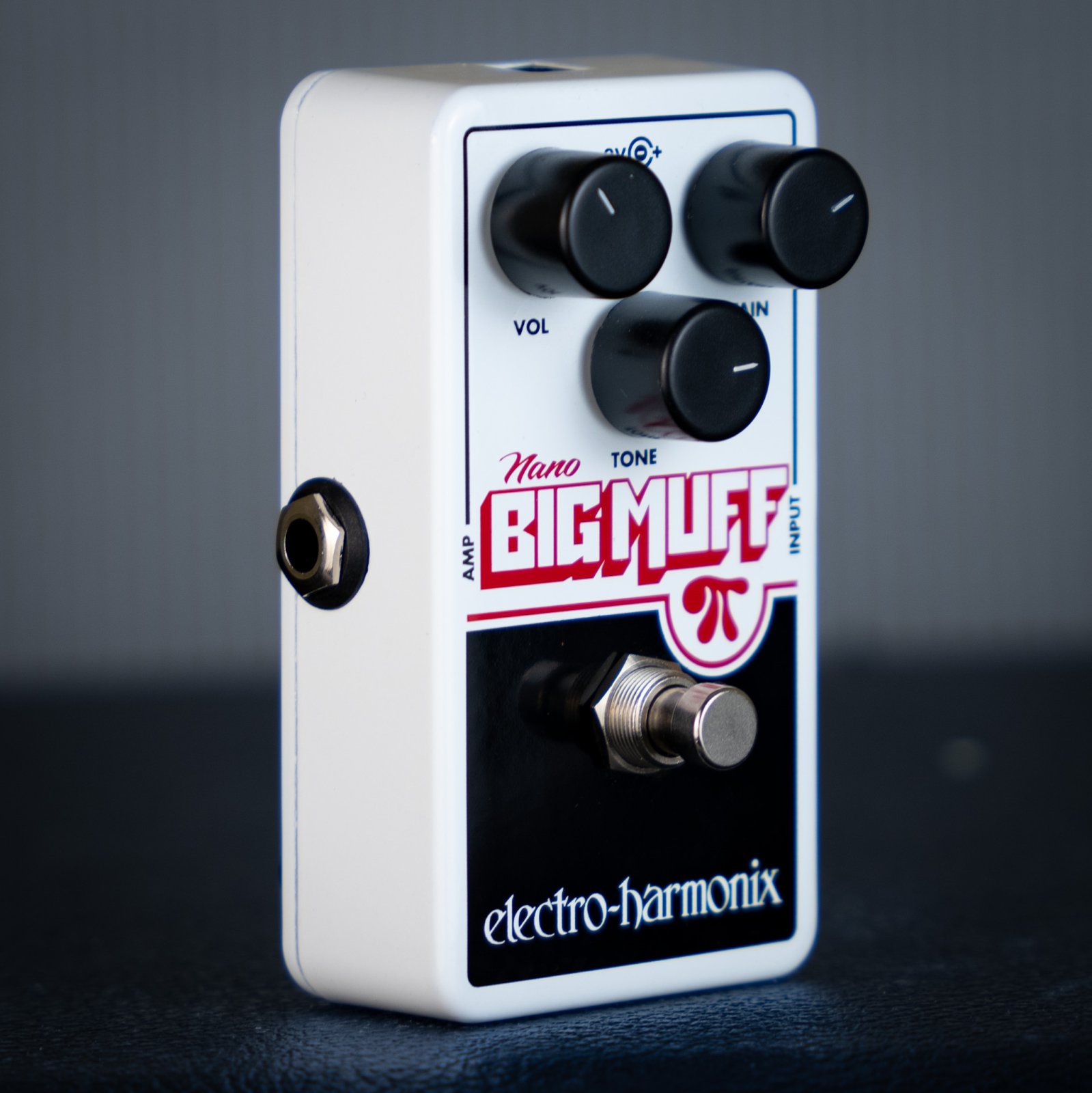 Electro-Harmonix Nano Big Muff Pi Distortion Overdrive Fuzz Pedal