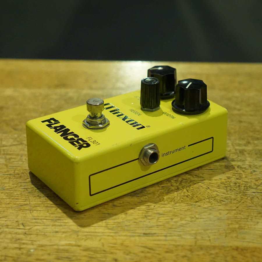 Maxon FL-301 Flanger Reissue Pedal - Used