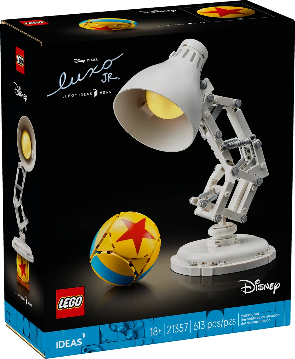 Disney Pixar Luxo Jr. - 673419408318