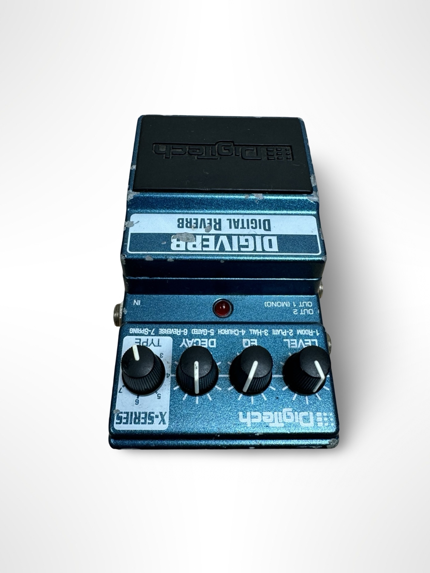 Digitech Digiverb *USA*