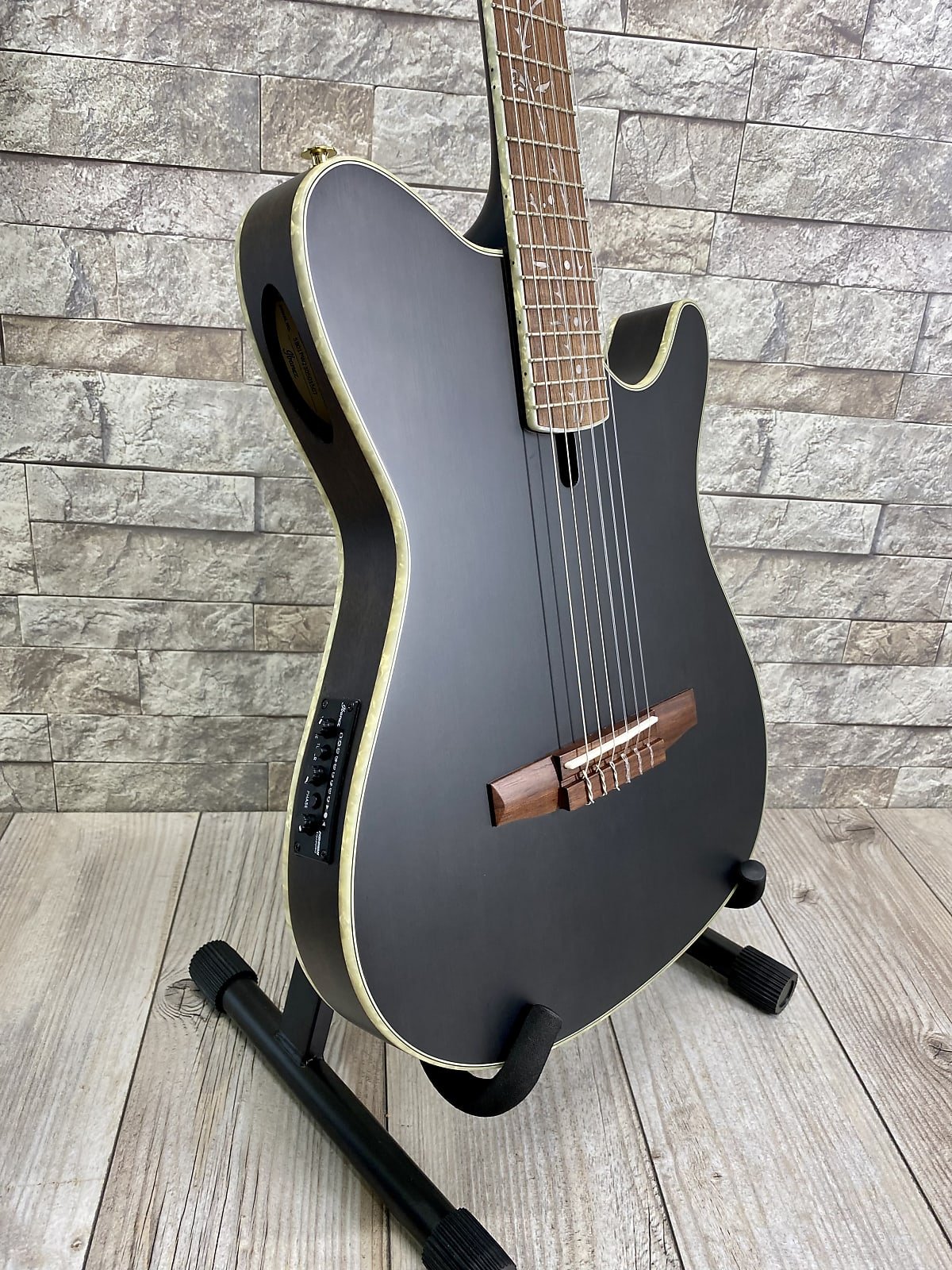 Ibanez #TOD10N-TKF - POLYPHIA Tim Henson Signature Nylon Acoustic