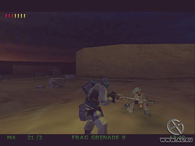 Xsolla Mall - Spec Ops: Rangers Lead the Way