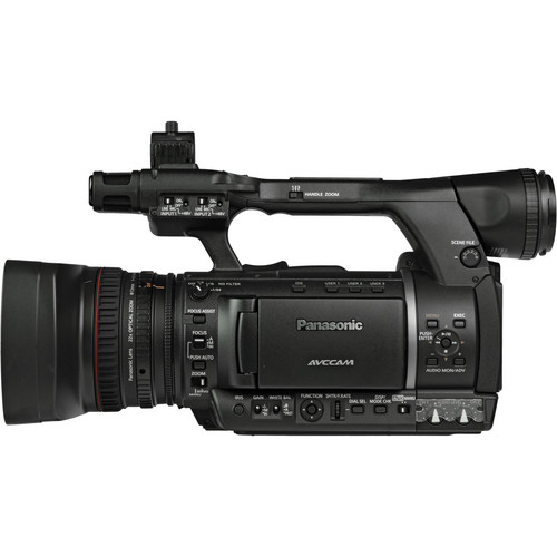 Panasonic AG-AC160 Rental