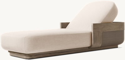 Sedona Cane Teak | RH