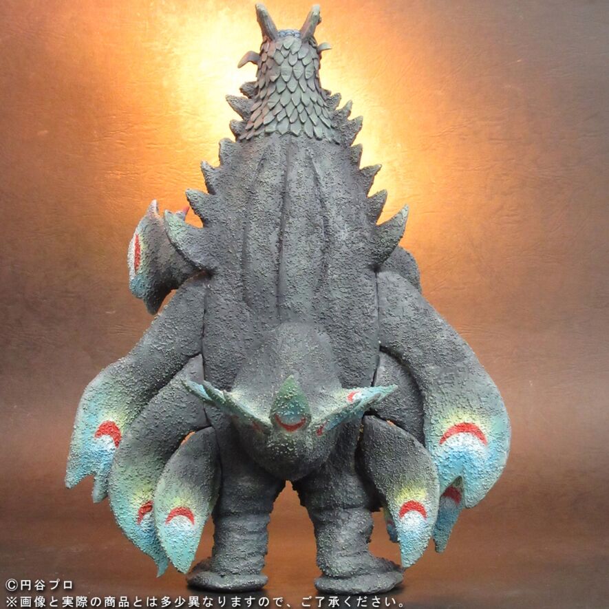 大怪獣シリーズ 「ドラゴリー」 ショウネンリック限定商品