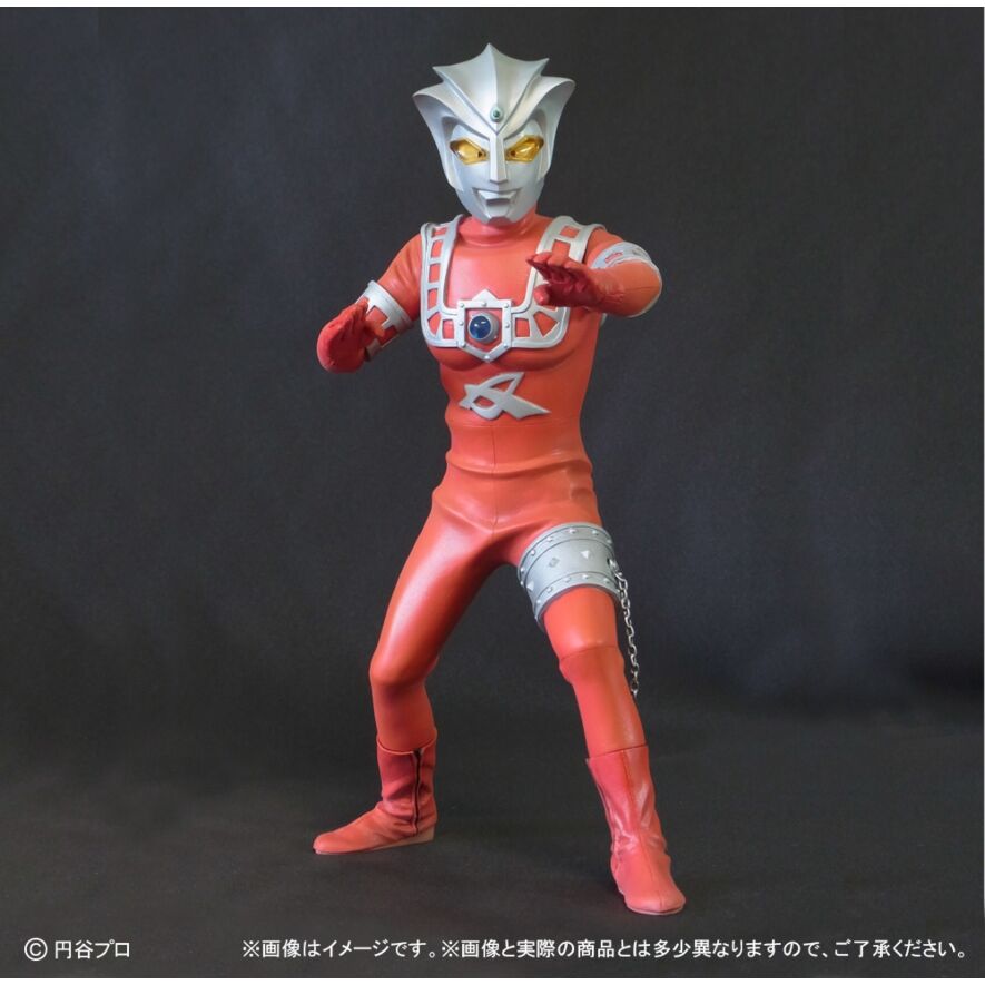 リアルマスターコレクション 「ウルトラマンレオ＆アストラ