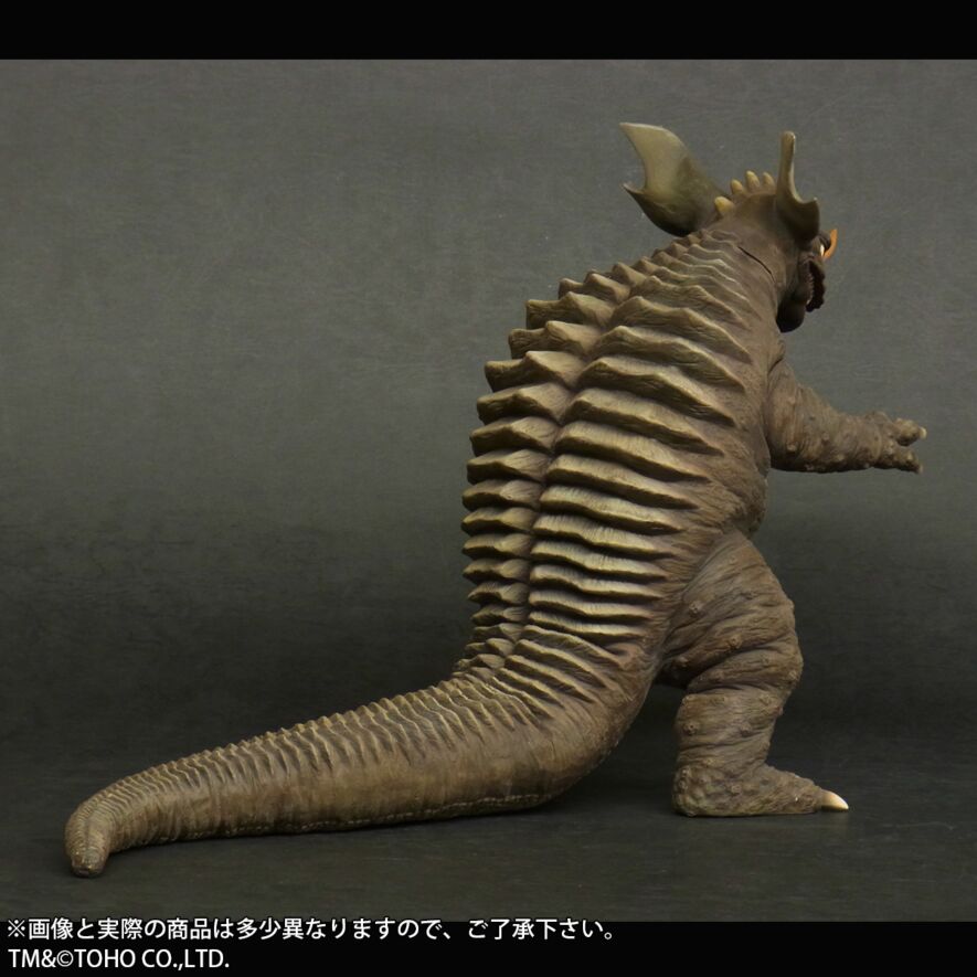 怪獣総進撃 50周年記念 怪獣11体セット