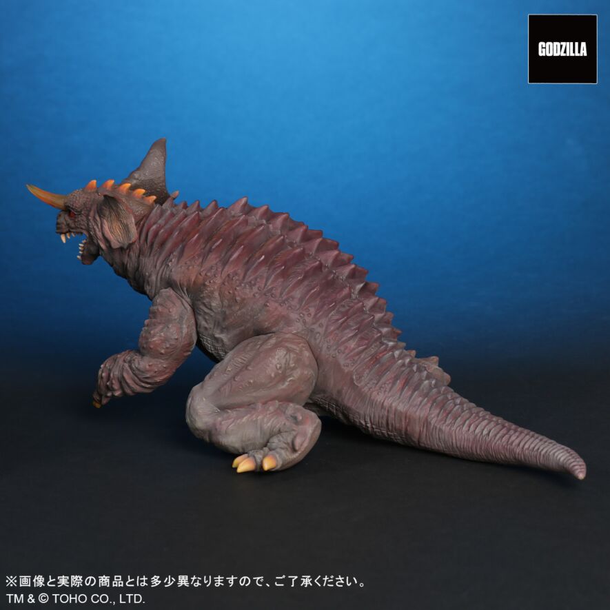 FAVORITE SCLUPTORS LINE モスラ(2001)＆バラゴン(2001) 激闘カラーVer.