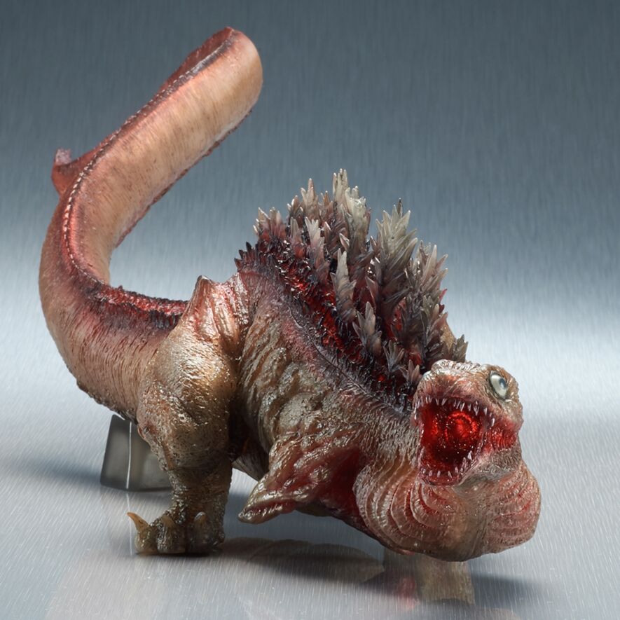 流通限定】ゴジラ(2016)第2形態 クリアVer.