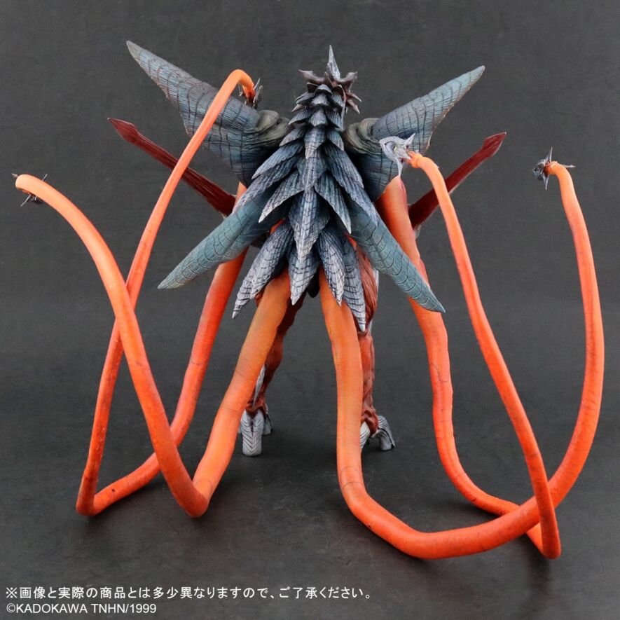 大怪獣シリーズ 大映特撮編 イリス 一般流通版