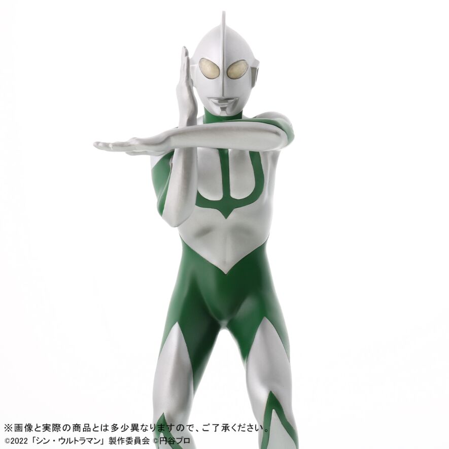 ウルトラマン(シン・ウルトラマン)エネルギー消耗時Ver.