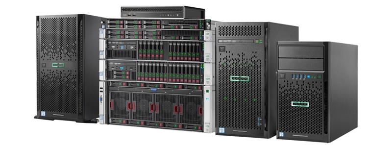 What is the HPE Proliant ML350 Gen9 Servers?
