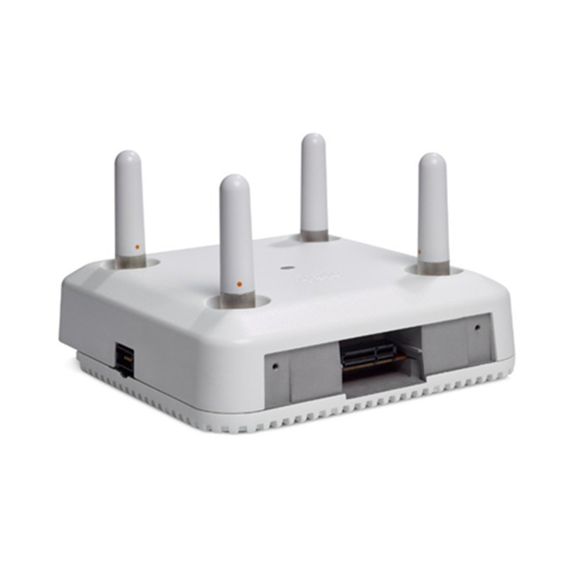 Cisco AIR-AP3802I-E-K9 802.11ac Wave 2 4x4:3 Access Point mGig