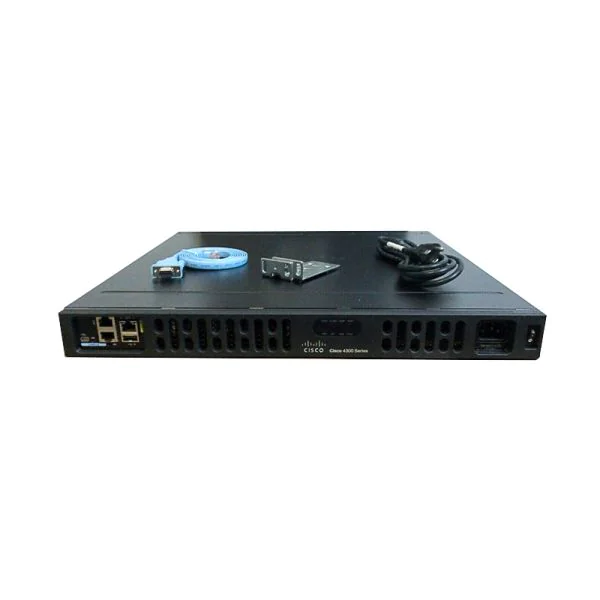 Cisco ISR4331-SEC/K9 ISR 4331 Security (SEC) Bundle Router