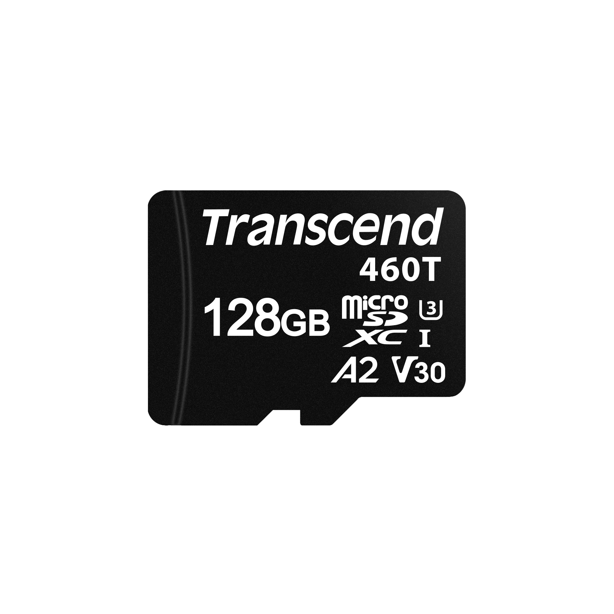 Transcend MicroSD CFast 2.0 はい 3D TS128GUSD460T | RS