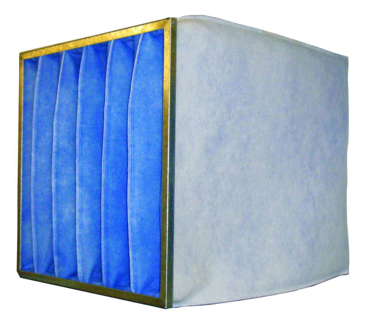 RS PRO CP4 Series Polyester Bag Filter Filter, G4 Grade 500 mm 592