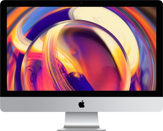 Apple iMac 27 Inch Retina 5K (2019) - All-in-One Desktop | bol