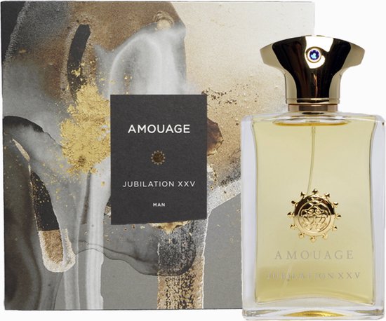 Amouage - Jubilation XXV Man Eau de Parfum - 100 ml - Mannen