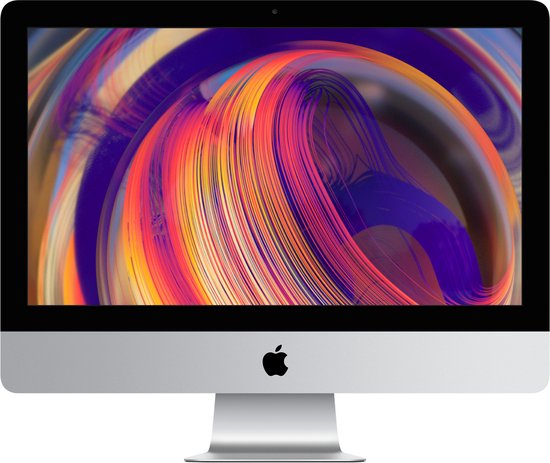 Apple iMac 21.5 Inch Retina 4K (2019) - All-in-One Desktop | bol