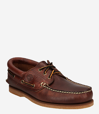 Timberland #30003 Lace-up shoes in brown buy online