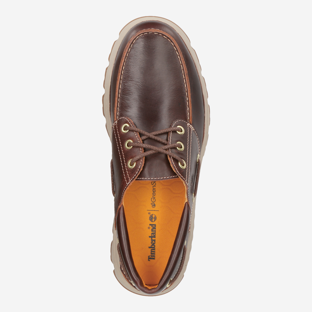 Timberland A2BY7 Originals Ultra Ek+ 3-Eye Moc Toe Lace-up shoes