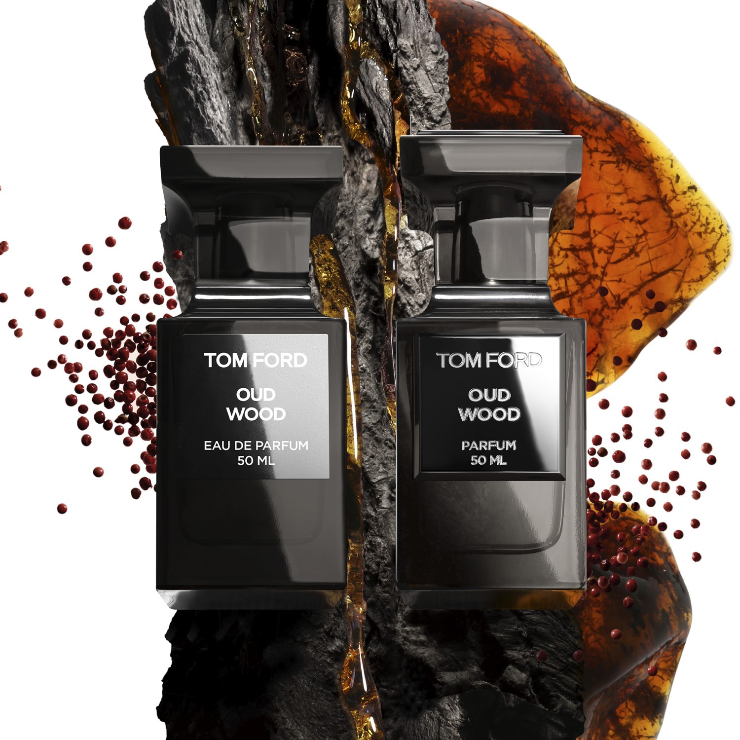 TOM FORD Oud Wood - Parfum ≡ SEPHORA