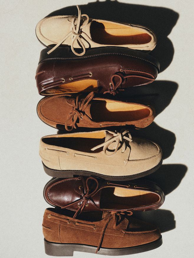 エレガントなローファー ＆ ダービー | レディースウェア | Sézane