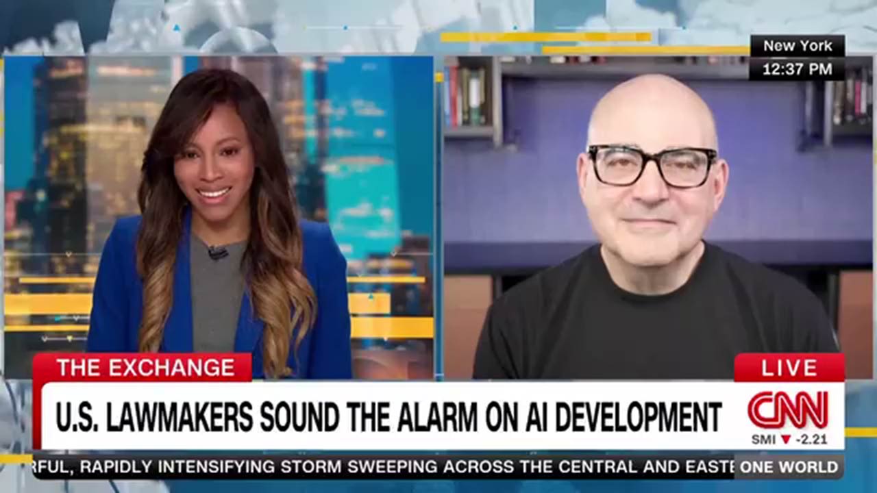 CNN Archives | Shelly Palmer