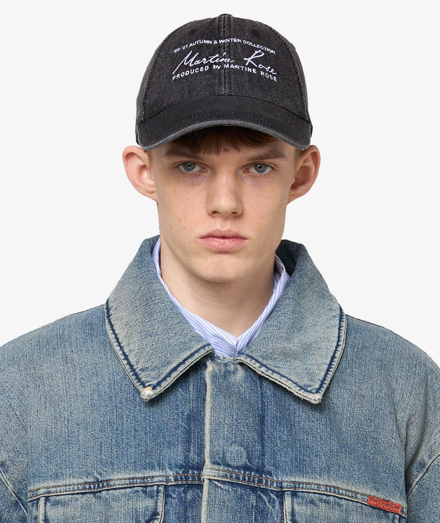 Martine Rose Signature Cap | Men & Women | SVD USA