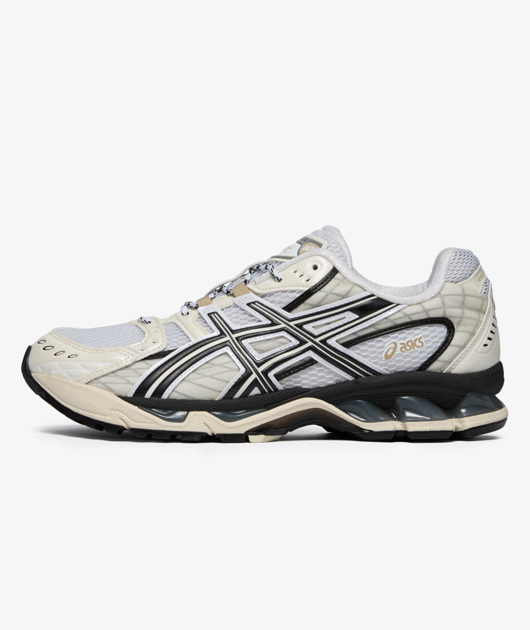 Asics Gel-Nimbus 10.1 | White/Ivory | SVD USA
