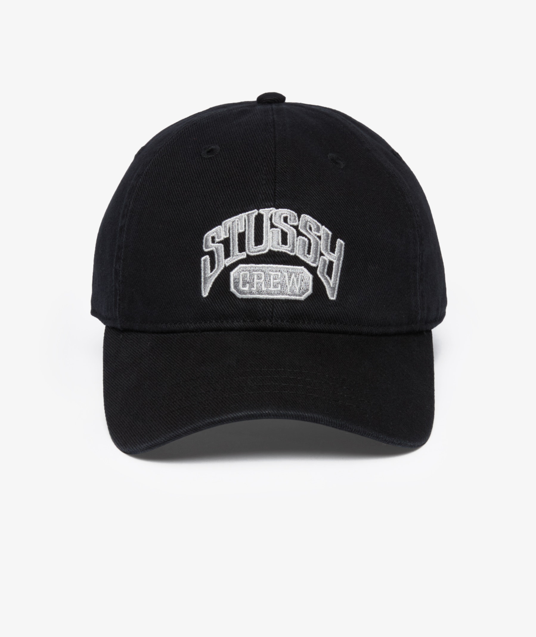 Stüssy Low Profile Crew Strapback Cap | 1311192-NAVY | SVD USA