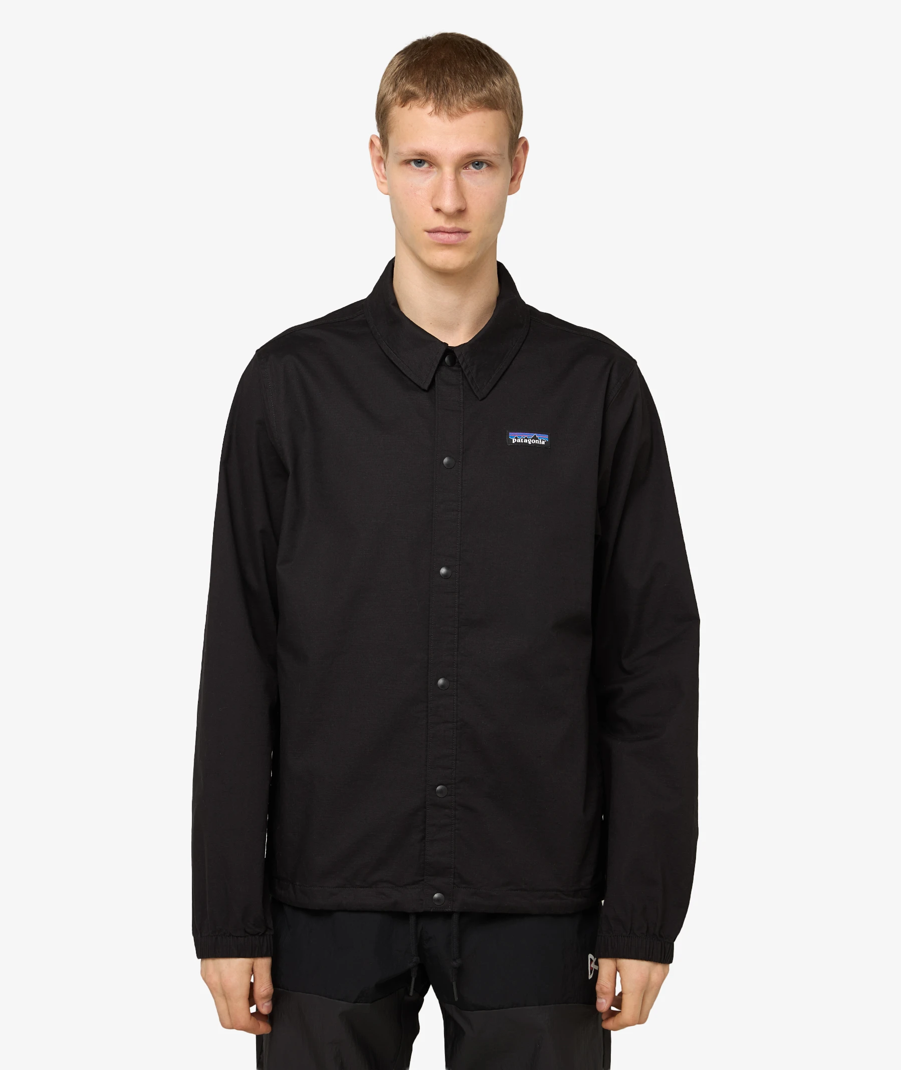 Patagonia Lightweight All-Wear Unlined Jacket | 20465-BLK | SVD USA