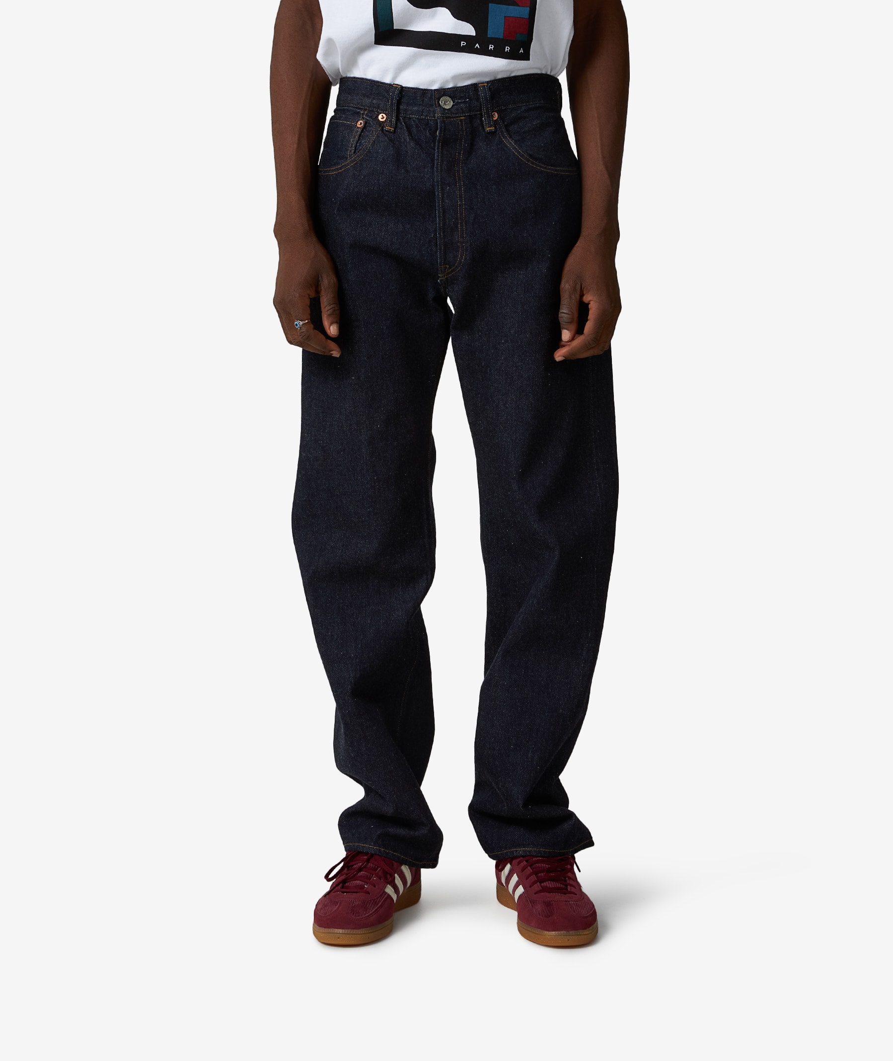 Levi's Vintage 1955 501 Jeans in Blue | SVD