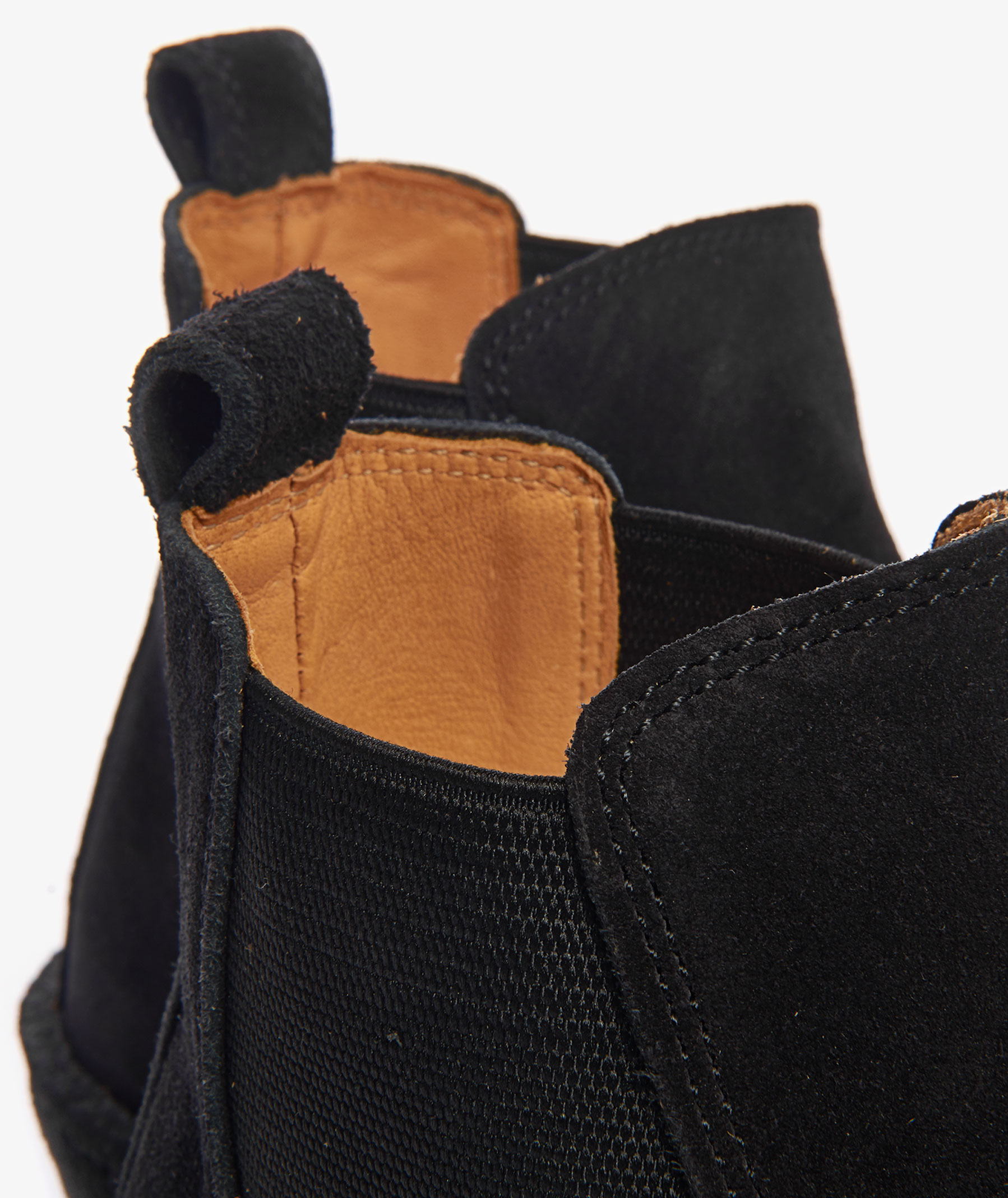 Black Hender Scheme Side Gore Tarte | SVD