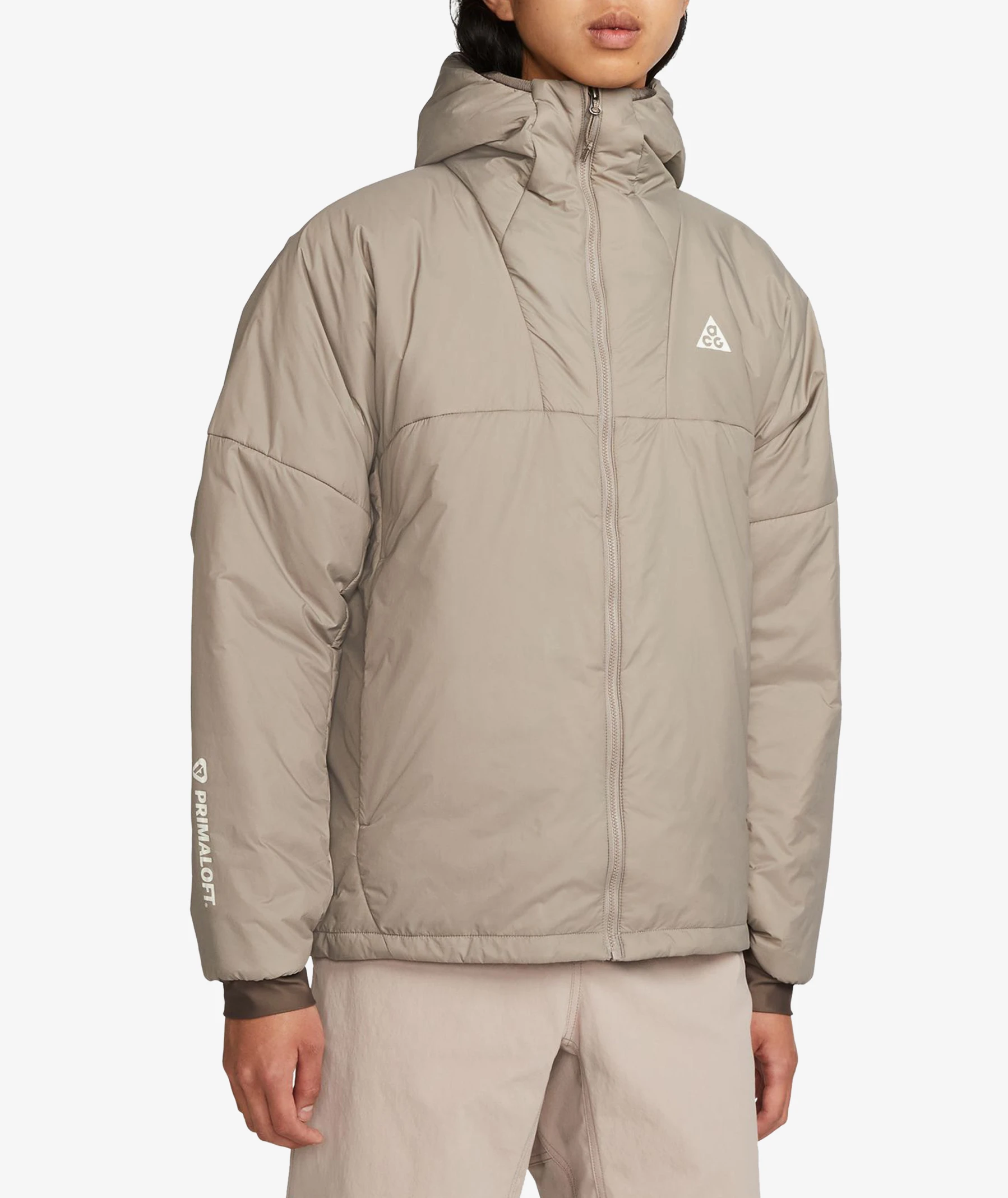 Beige Nike ACG Therma-FIT ADV Rope de Dope Jacket | SVD