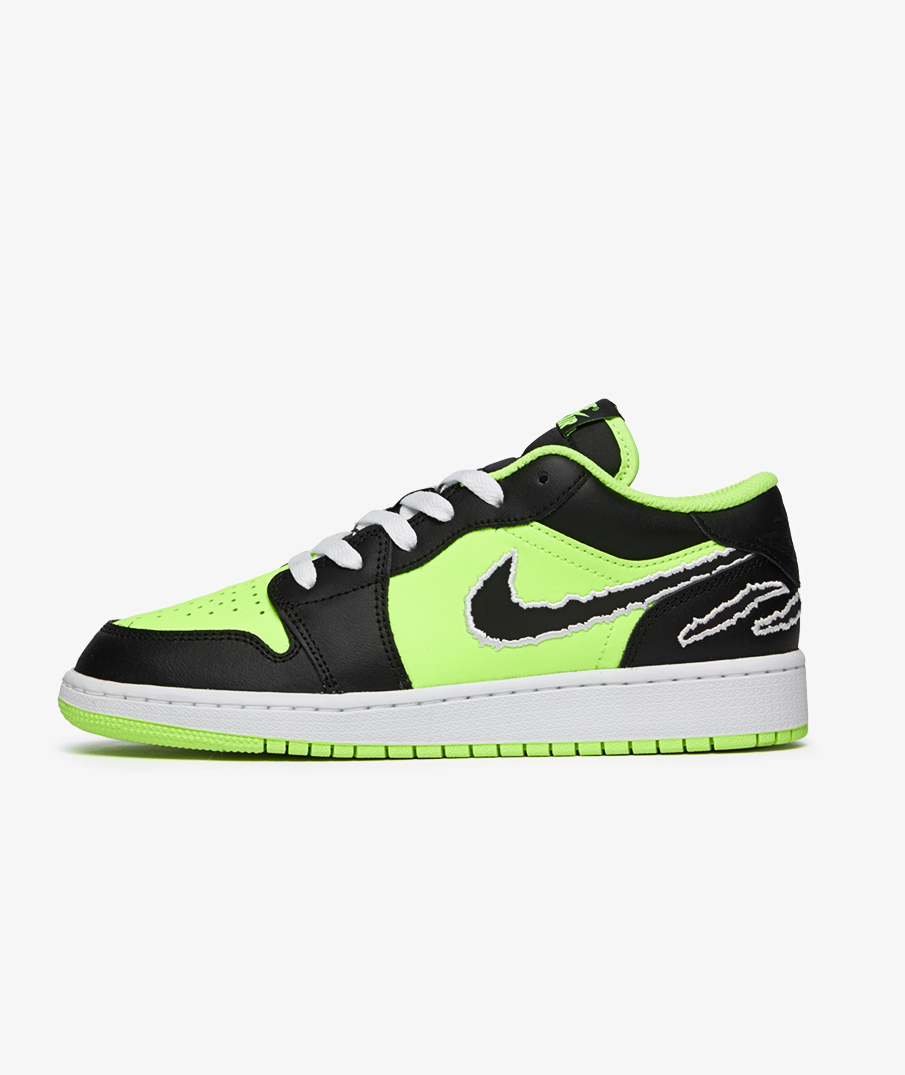 Green Jordan Air Jordan Low SE (GS) | SVD