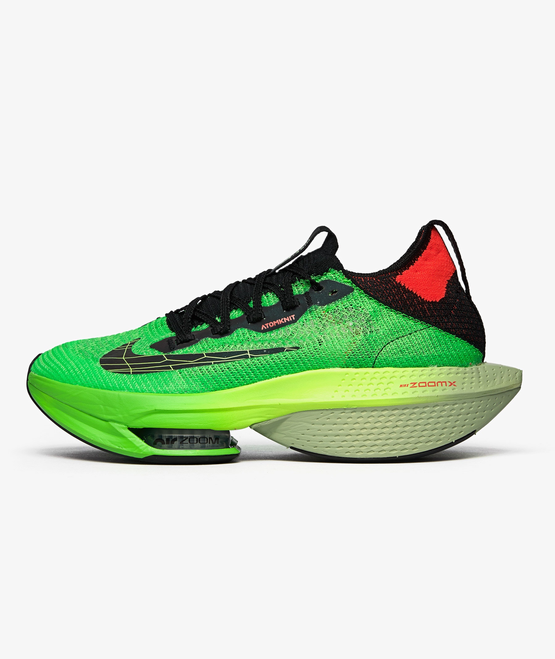 Nike Air Zoom Alphafly Next% FK2 en Vert | SVD